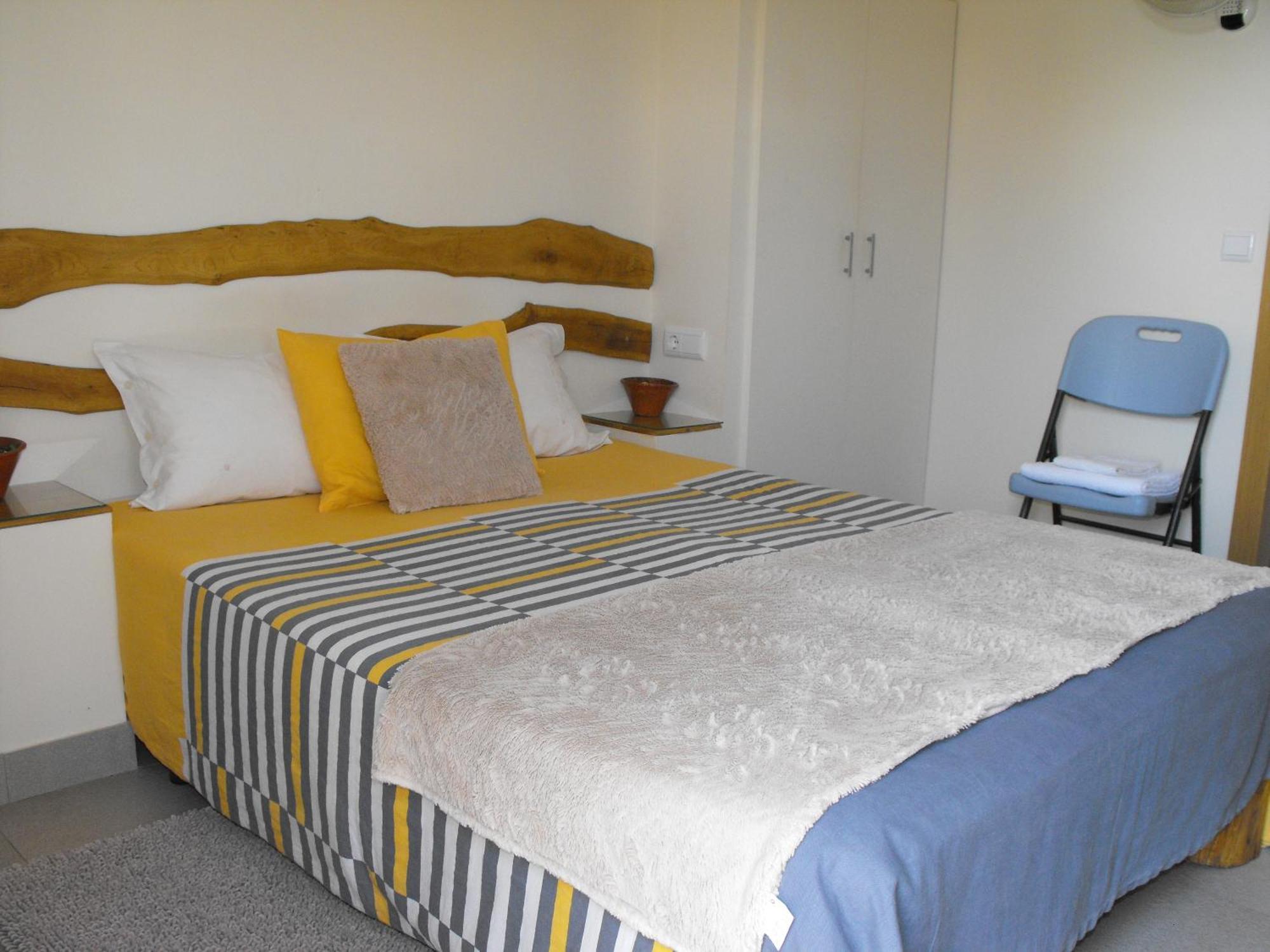 A Casa Do Moinho Apartment Pedrogao Pequeno Bagian luar foto