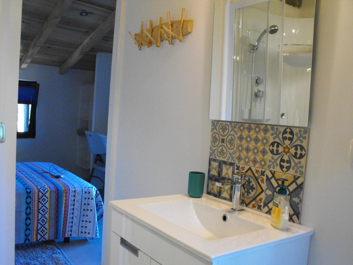 A Casa Do Moinho Apartment Pedrogao Pequeno Bagian luar foto